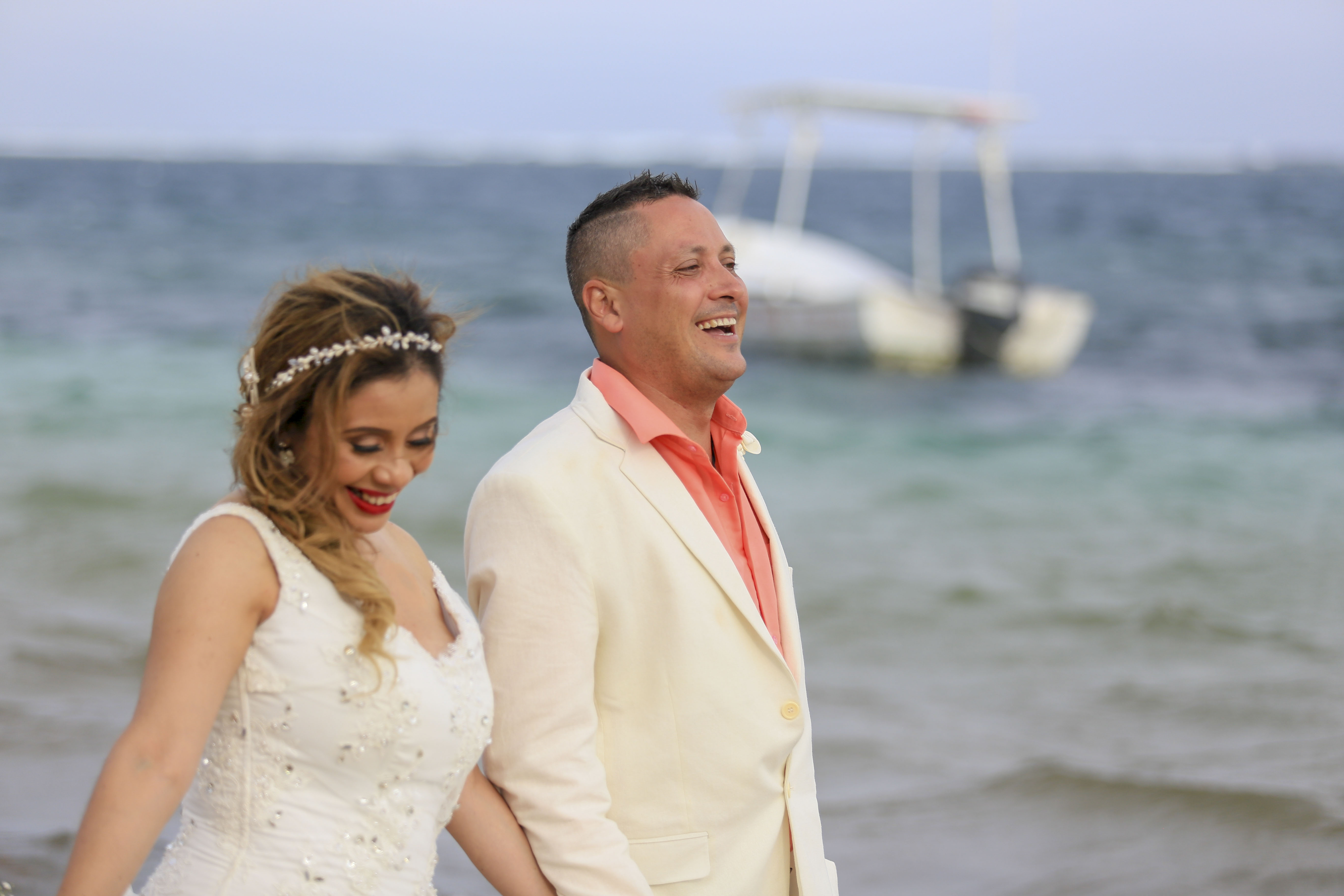 Boda Puerto Morelos