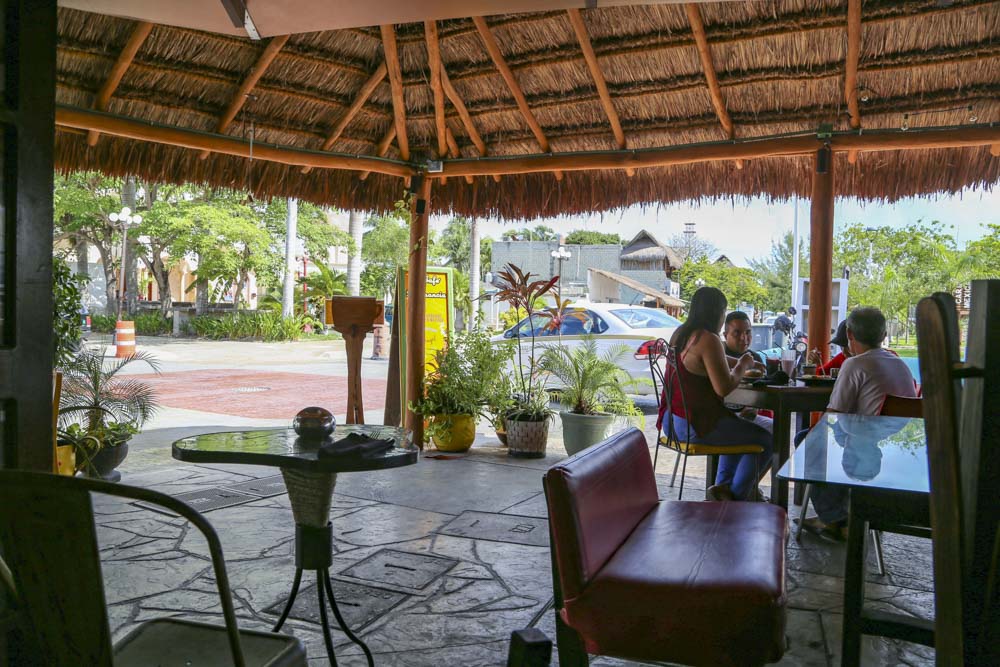 Le café D´Amancia - Puerto Morelos