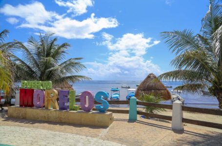 Puerto Morelos, un mágico lugar escondido