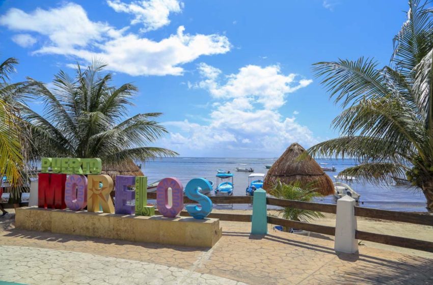  Puerto Morelos, un mágico lugar escondido
